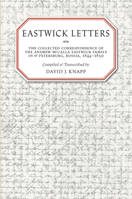 Eastwick Letters 1039179134 Book Cover