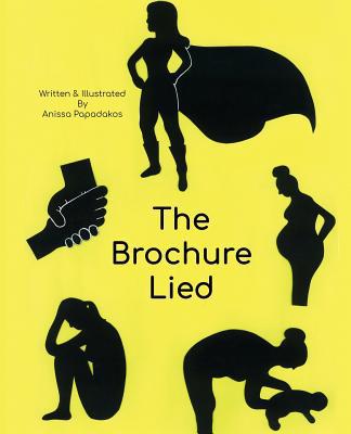 The Brochure Lied 0648423514 Book Cover