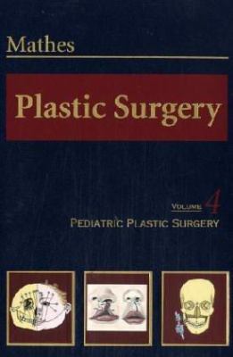 Plastic Surgery: Cleft Lip and Palate, and Cran... 0721625452 Book Cover