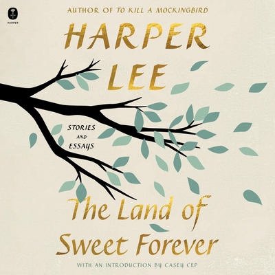 The Land of Sweet Forever: Stories and Essays B0FRFF3XV4 Book Cover