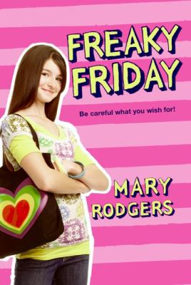 Freaky Friday B000NPW55K Book Cover