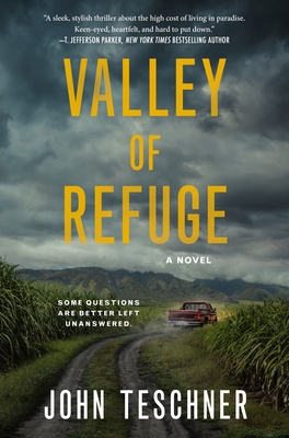 Valley of Refuge 125082737X Book Cover