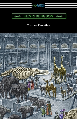 Creative Evolution 1420978101 Book Cover