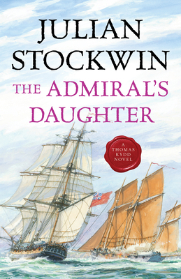 The Admiral's Daughter 1493071521 Book Cover