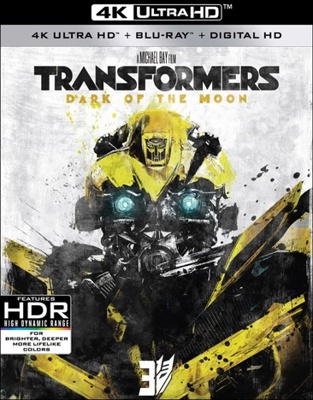 Transformers: Dark of the Moon B07674GFGC Book Cover
