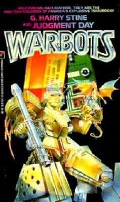Judgement Day (Warbots) 155817642X Book Cover