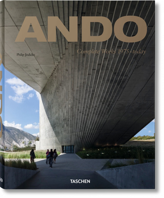 Ando: Updated Edition 3836553945 Book Cover
