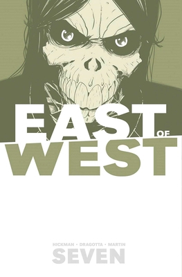 East of West, Volume 7 153430214X Book Cover