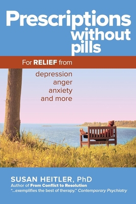 Prescriptions Without Pills: For Relief from De... 1630478121 Book Cover