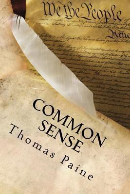 Common Sense 1489591281 Book Cover
