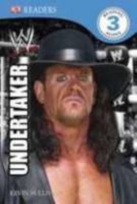 WWE Undertaker (DK Readers) 075665386X Book Cover