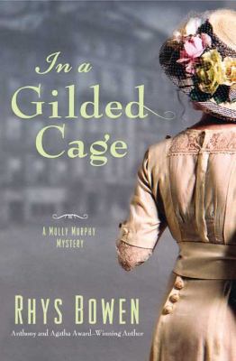 In a Gilded Cage 031238534X Book Cover