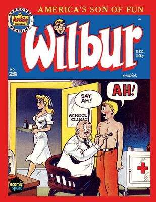 Wilbur Comics #28 B085RQN4QB Book Cover