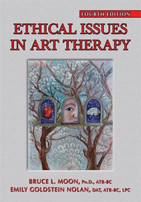 Ethical Issues in Art Therapy 0398093148 Book Cover