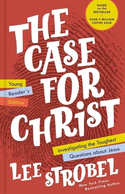 The Case for Christ Young Reader's Edition: Inv... 0310770041 Book Cover