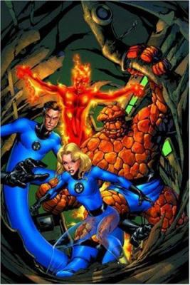 Fantastic Four: Volume 1 0785120297 Book Cover