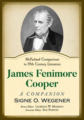 James Fenimore Cooper: A Companion 1476682577 Book Cover