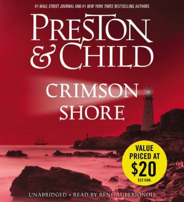 Crimson Shore 1478960310 Book Cover