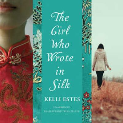 The Girl Who Wrote in Silk: Library Edition 1504606027 Book Cover