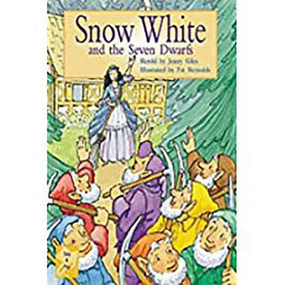 Snow White and the Seven Dwarfs: Leveled Reader... 1418963534 Book Cover