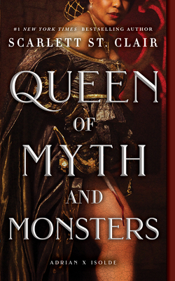 Queen of Myth and Monsters 1464239614 Book Cover