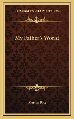 My Father's World 1169108830 Book Cover