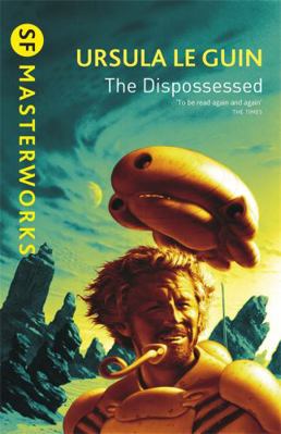 The Dispossessed B005HN9BSW Book Cover