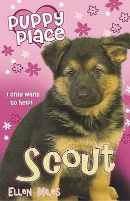 Scout (Puppy Place) (Puppy Place) 1407106015 Book Cover