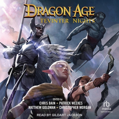 Dragon Age: Tevinter Nights B0FGN7DDMF Book Cover