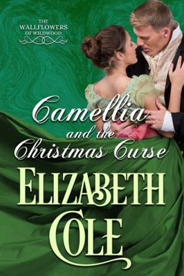 Paperback Camellia and the Christmas Curse Book