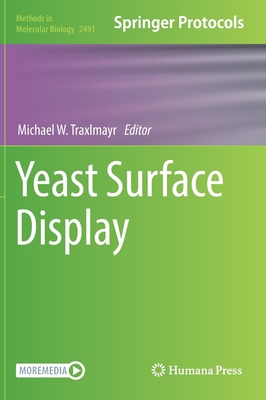 Yeast Surface Display 1071622846 Book Cover