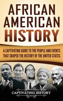 African American History: A Captivating Guide t... 1647485258 Book Cover