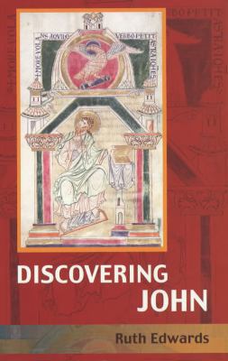 Discovering John 0281054037 Book Cover
