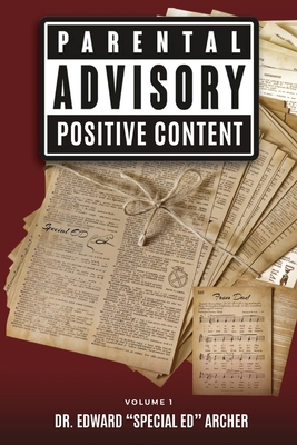 Parental Advisory: Positive Content Volume 1 B0FVG9Z5W9 Book Cover