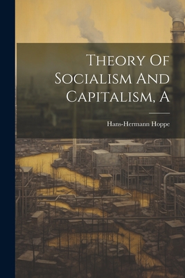 A Theory Of Socialism And Capitalism 1021168475 Book Cover