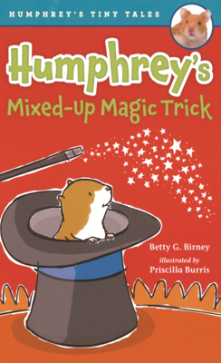 Humphrey's Mixed-Up Magic Trick B0GN178VZ8 Book Cover