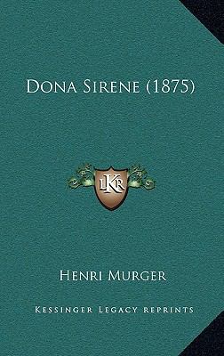 Dona Sirene (1875) [French] 1165396610 Book Cover