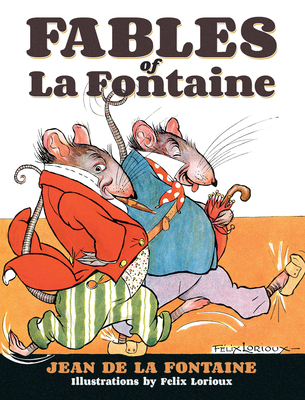 Fables of La Fontaine 0486498476 Book Cover