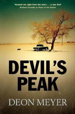 Devil's Peak 0340897058 Book Cover