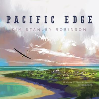 Pacific Edge 1481530240 Book Cover