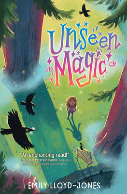 Unseen Magic 0063057999 Book Cover