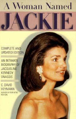 Woman Named Jackie 1559722762 Book Cover