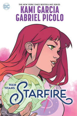 Teen Titans: Starfire 1779517998 Book Cover