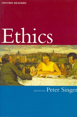 Ethics B09L76ZSLX Book Cover