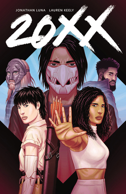20xx Volume 1 1534316124 Book Cover
