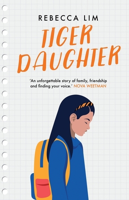 Tiger Daughter 1760877646 Book Cover