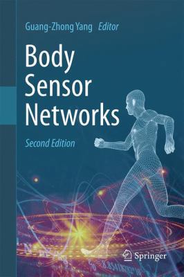 Body Sensor Networks 1447163737 Book Cover
