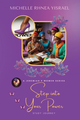 Step Into Your Power: Study Journey 1951667298 Book Cover