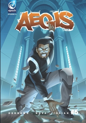 Aegis #6: Illumination B08QT1JRM2 Book Cover