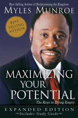 Maximizing Your Potential Expanded (Large Print... [Large Print] 1459618068 Book Cover